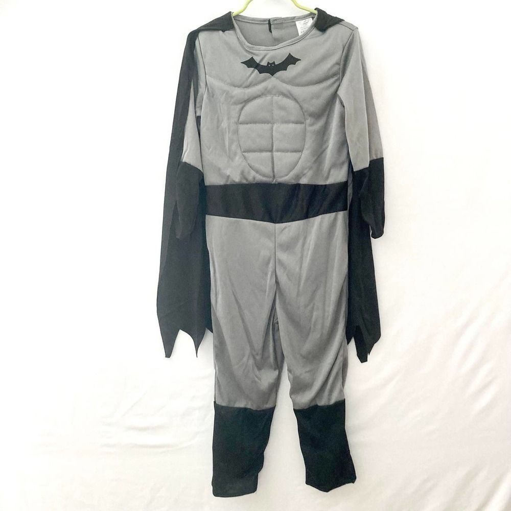 Boy's Small Batman Padded Costume - Picture 2 of 8